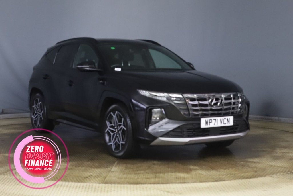 Used Hyundai TUCSON 2022 for sale - 77539542: Photo 1