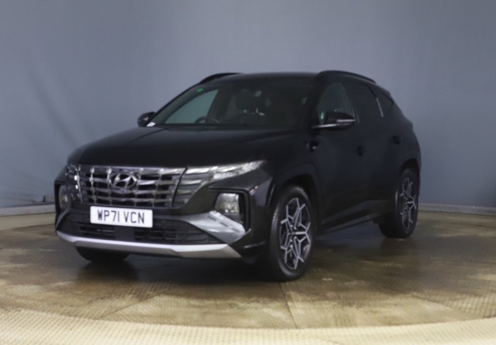 Used Hyundai TUCSON 2022 for sale - 77539542: Photo 2