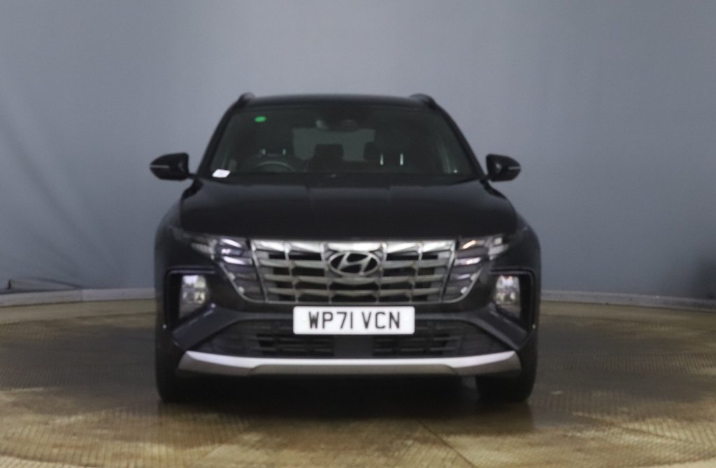 Used Hyundai TUCSON 2022 for sale - 77539542: Photo 3