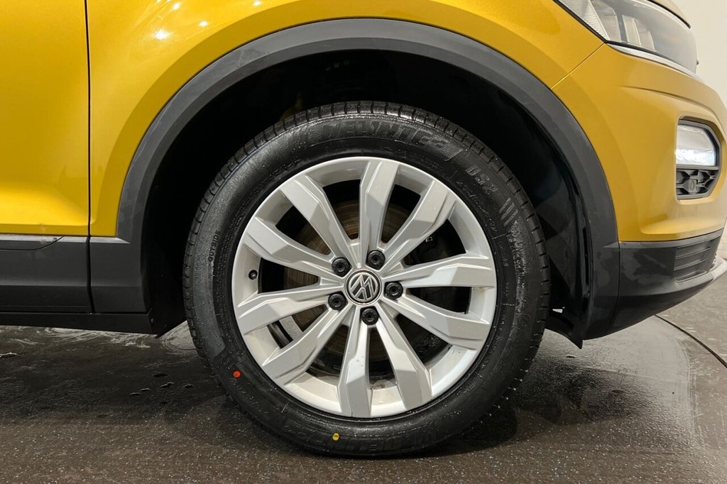 Used Volkswagen T-Roc 2018 for sale - 77835186: Photo 14