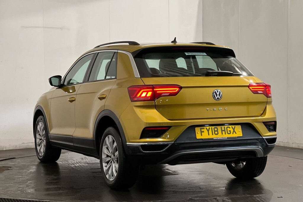 Used Volkswagen T-Roc 2018 for sale - 77835186: Photo 19