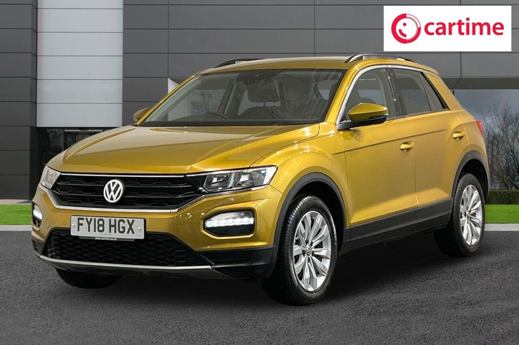 Used Volkswagen T-Roc 2018 for sale - 77835186: Photo 7