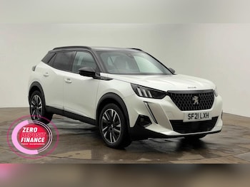 2021 (21) - 1.2 PureTech 130 GT Line 5dr EAT8