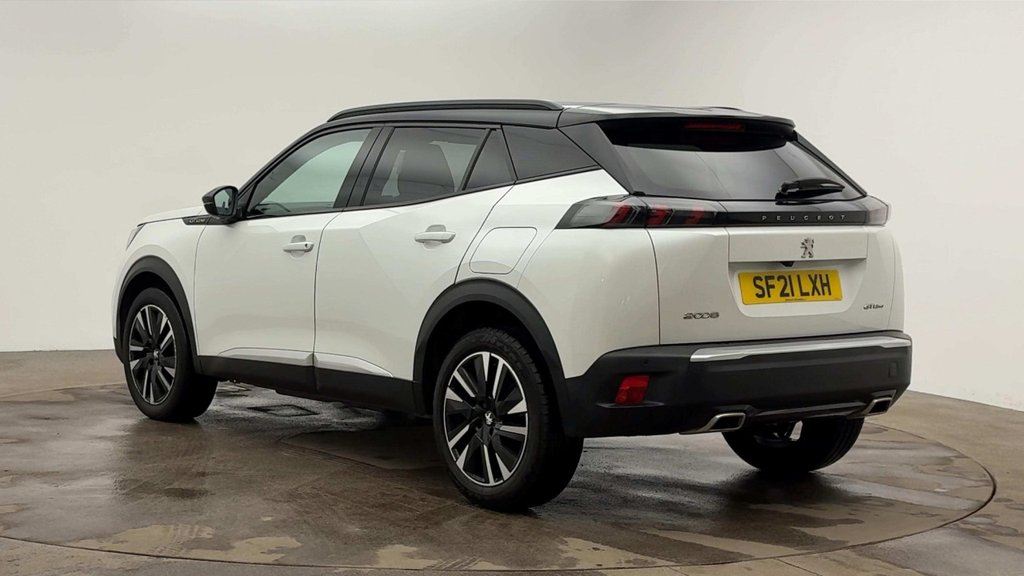 Used Peugeot 2008 2021 for sale - 77218619: Photo 2