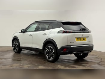 Used Peugeot 2008 2021 for sale - 77218619: Photo