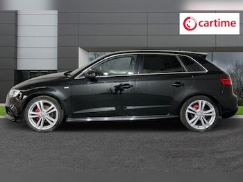 Used Audi A3 2016 for sale - 75596844: Photo