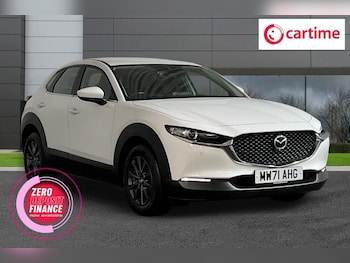Used Mazda CX-30 2021 for sale - 77697945: Photo