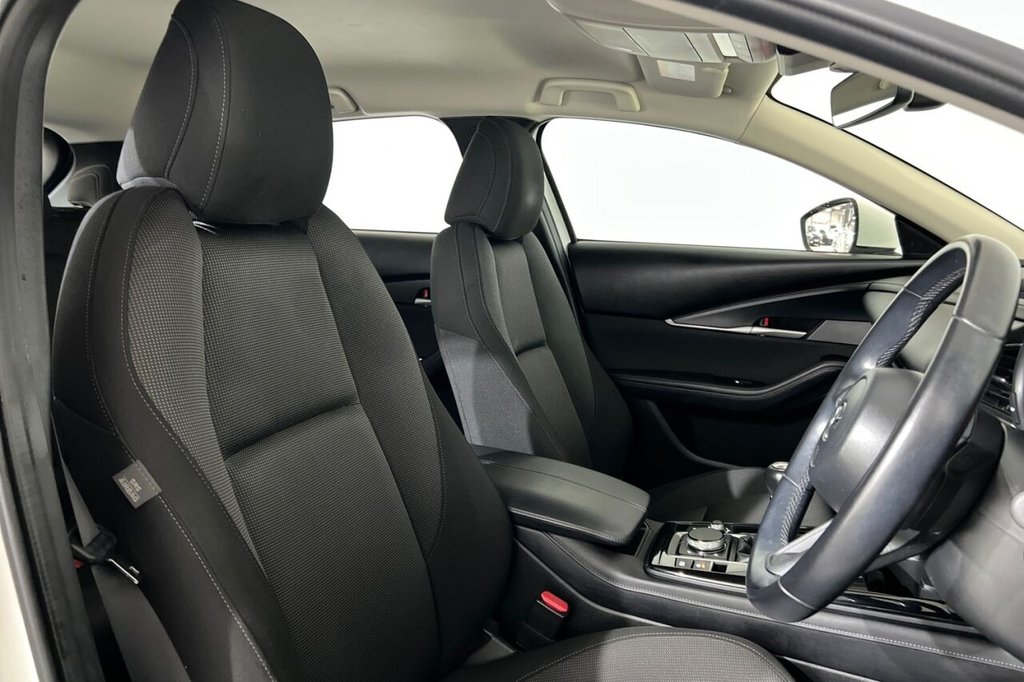 Used Mazda CX-30 2021 for sale - 77697945: Photo 22