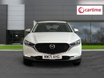 Used Mazda CX-30 2021 for sale - 77697945: Photo