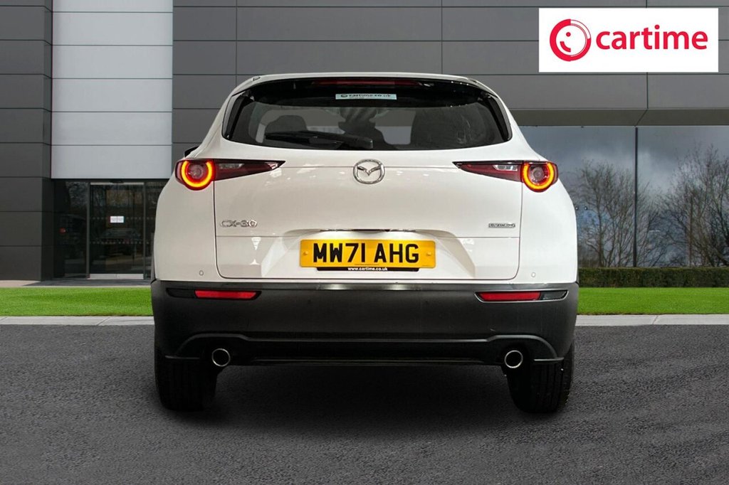 Used Mazda CX-30 2021 for sale - 77697945: Photo 6