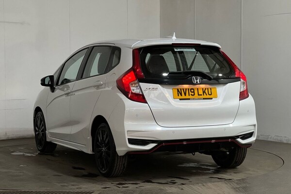 Used Honda Jazz 2019 for sale - 74448492: Photo 19