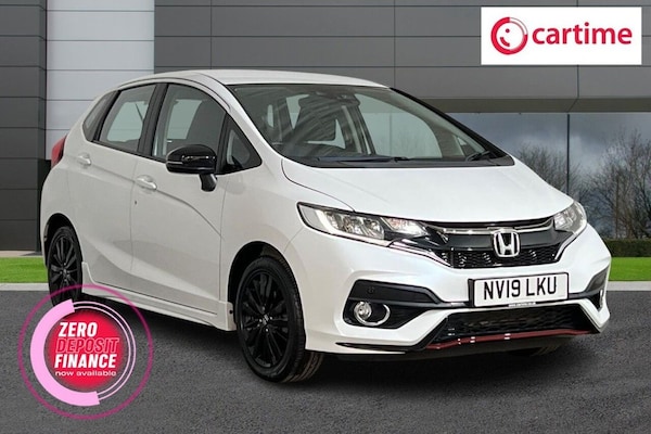 Used Honda Jazz 2019 for sale - 74448492: Photo 1