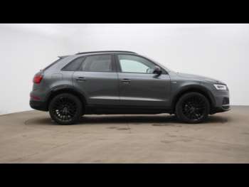 Used Audi Q3 2018 for sale - 74839332: Photo