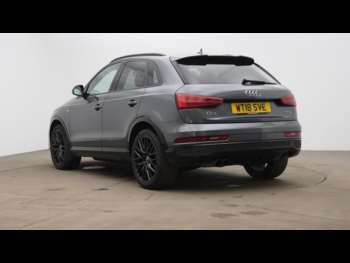 Used Audi Q3 2018 for sale - 74839332: Photo