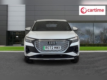 Used Audi Q4 e-tron 2022 for sale - 79197462: Photo