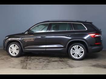 Used Skoda Kodiaq 2021 for sale - 74916667: Photo
