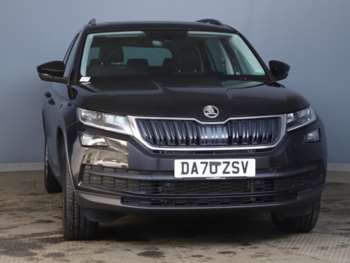 Used Skoda Kodiaq 2021 for sale - 74916667: Photo