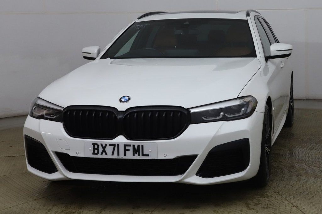 Used BMW 5 Series 2021 for sale - 76999175: Photo 2