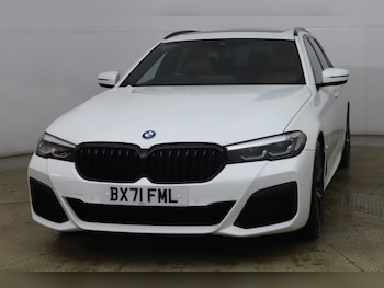 Used BMW 5 Series 2021 for sale - 76999175: Photo