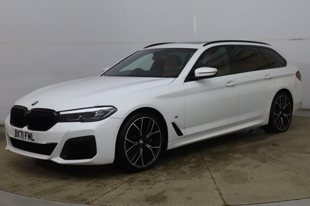 Used BMW 5 Series 2021 for sale - 76999175: Photo 3