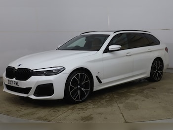 Used BMW 5 Series 2021 for sale - 76999175: Photo