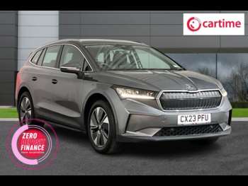 2023 (23) - 82kWh 80 SUV 5dr Electric Auto (DC125kW) (204 ps) Touchscreen, Apple CarPla