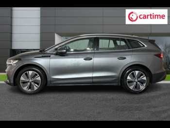 Used Skoda Enyaq 2023 for sale - 75067787: Photo