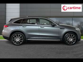 Used Mercedes-Benz EQC 2020 for sale - 75149331: Photo