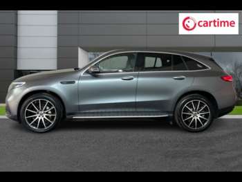 Used Mercedes-Benz EQC 2020 for sale - 75149331: Photo