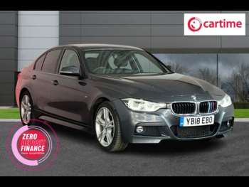 2018 (18) - 2.0 320d M Sport Saloon 4dr Diesel Auto xDrive Euro 6 (s/s) (190 ps)