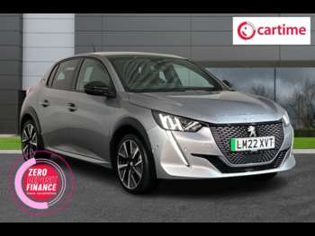 Used Peugeot E-208 2022 for sale - 74966511: Photo