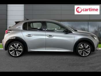 Used Peugeot E-208 2022 for sale - 74966511: Photo