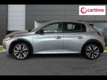 Used Peugeot E-208 2022 for sale - 74966511: Photo