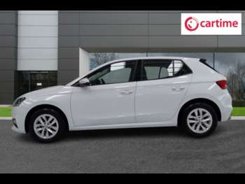 Used Skoda Fabia 2023 for sale - 75320757: Photo
