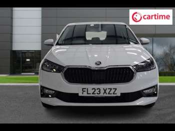 Used Skoda Fabia 2023 for sale - 75320757: Photo