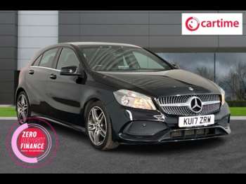 2017 (17) - 2.1 A200d AMG Line Hatchback 5dr Diesel 7G-DCT Euro 6 (s/s) (136 ps)