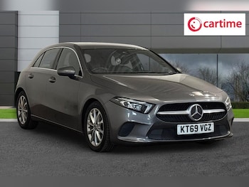 Used Mercedes-Benz A-Class 2020 for sale - 79506137: Photo