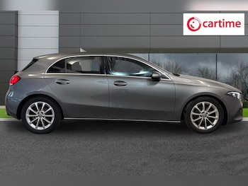 Used Mercedes-Benz A-Class 2020 for sale - 79506137: Photo