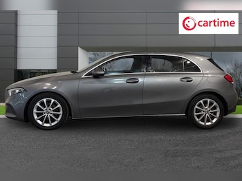 Used Mercedes-Benz A-Class 2020 for sale - 79506137: Photo