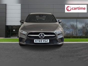 Used Mercedes-Benz A-Class 2020 for sale - 79506137: Photo