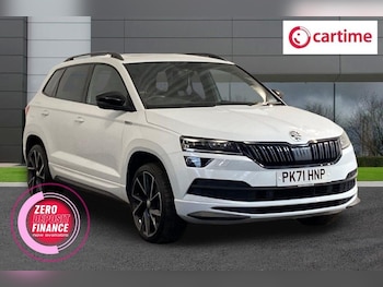 Used Skoda Karoq 2021 for sale - 77480173: Photo