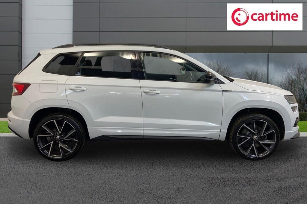Used Skoda Karoq 2021 for sale - 77480173: Photo 2