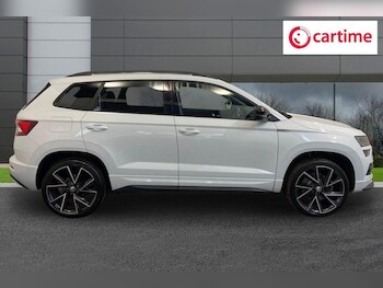 Used Skoda Karoq 2021 for sale - 77480173: Photo