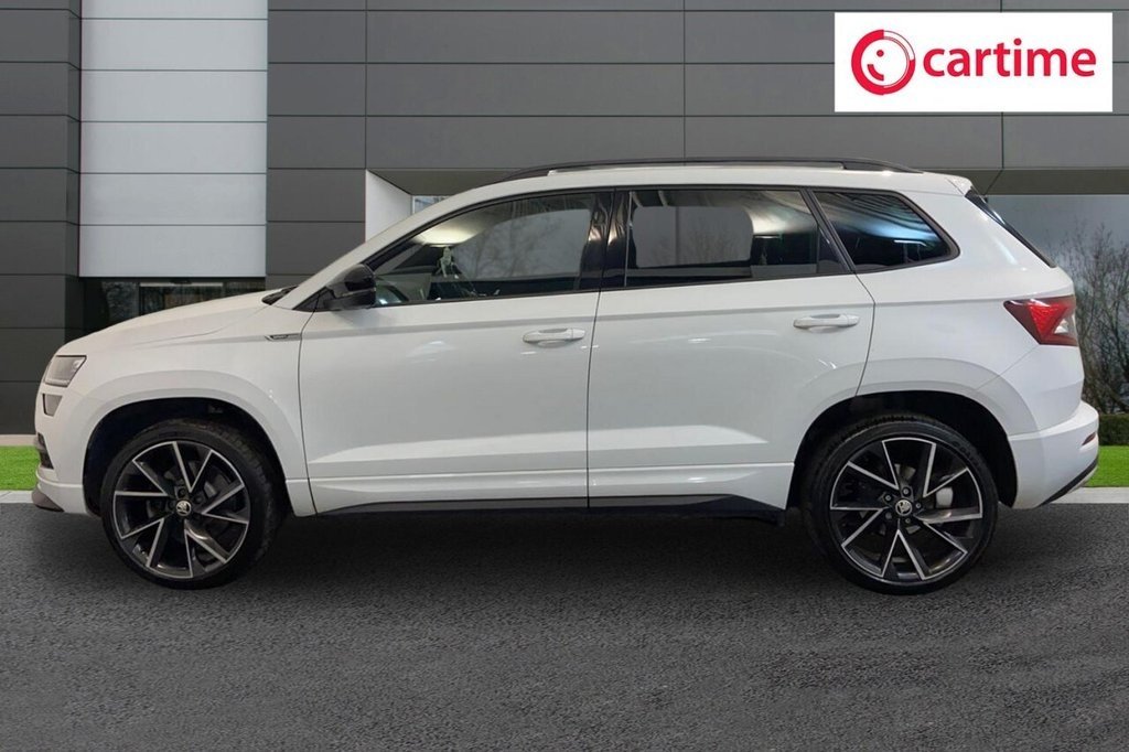 Used Skoda Karoq 2021 for sale - 77480173: Photo 3