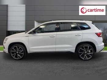 Used Skoda Karoq 2021 for sale - 77480173: Photo