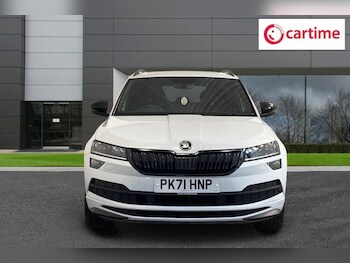 Used Skoda Karoq 2021 for sale - 77480173: Photo
