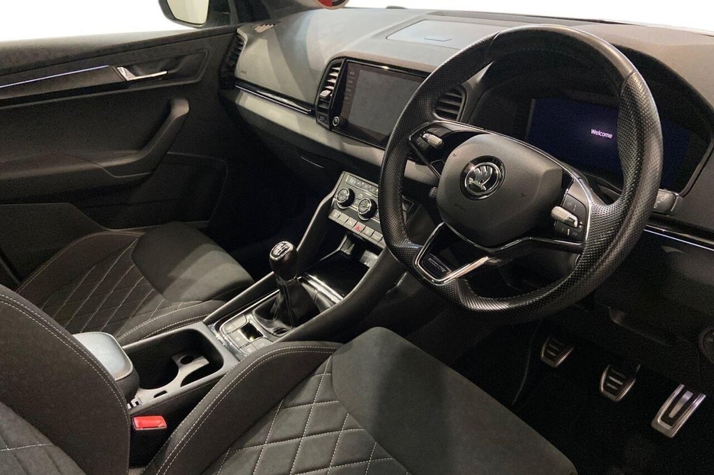 Used Skoda Karoq 2021 for sale - 77480173: Photo 9