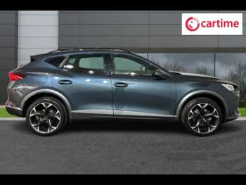 Used Cupra Formentor 2023 for sale - 74570047: Photo