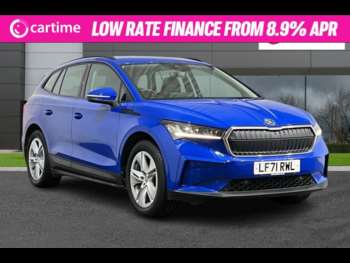 2021 (71) - 60 5d 177 BHP 13in Touchscreen, Apple CarPlay / Android Auto, Satellite Nav 5-Door