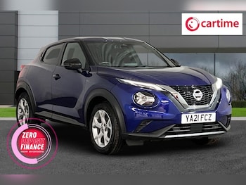 Used Nissan Juke 2021 for sale - 75596465: Photo